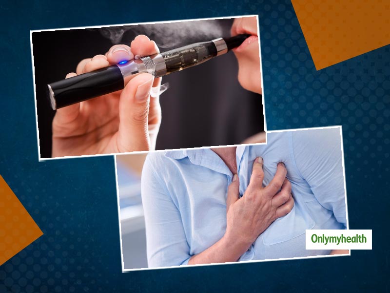 Tobacco Smoking: Do E-Cigarettes Double The Risk Of A Heart Attack?