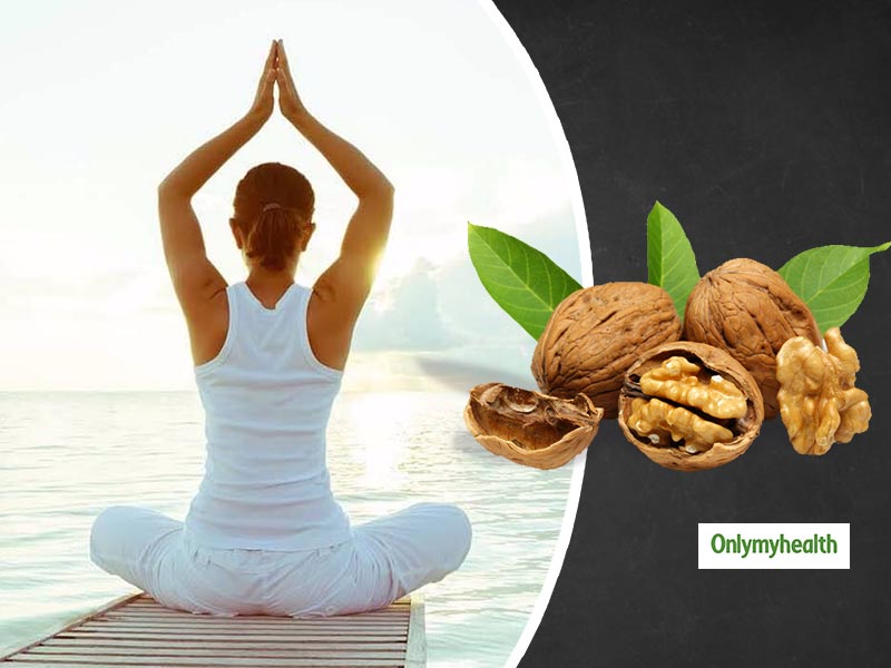 What Makes Walnut A Healthy Diet Option For Those Who Start Their Day With Yoga, Explains This Nutritionist