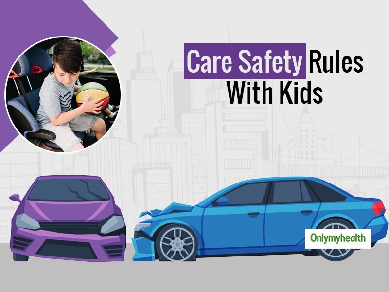 Car safety for store kids