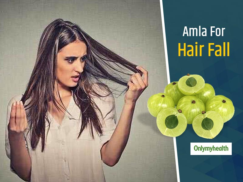 Amla For Hair Fall: Know Different Ways To Use This Natural Remedy For  Stopping Hair Fall