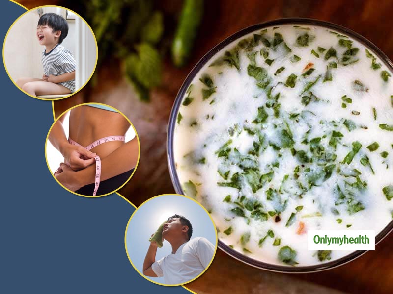 Buttermilk (Chaas) For Health: Get Freedom From Heat, Dehydration And Constipation With This Wonder Drink