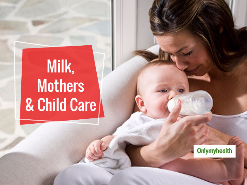 Formula Milk, Breastfeeding And Lactation: Essentials That New Mom Should Know In Times Of Enhanced Self-Care