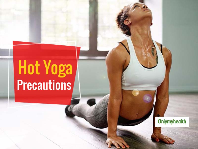 Four Major Benefits of Hot Yoga