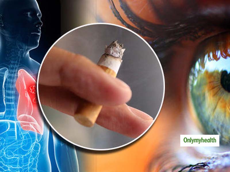 World No Tobacco Day 2020: Not Just Oral Cancer, Tobacco Consumption Increases Risk Of 9 Cancers