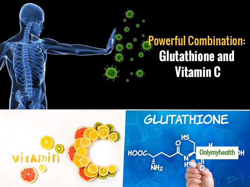 Here's How The Combination of Glutathione and Vitamin C Can Help Prevent Viruses