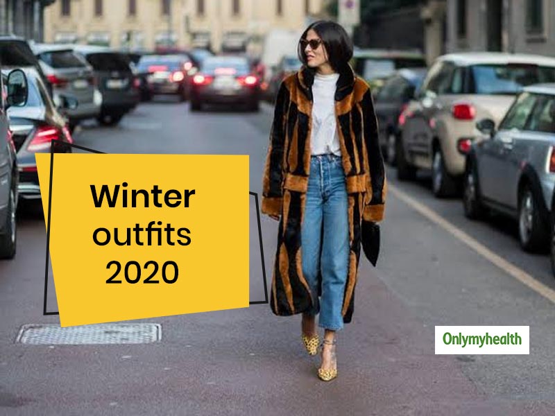 Here Are 5 Winter Outfits That Will Shape Up Your Style This Season; Check Out
