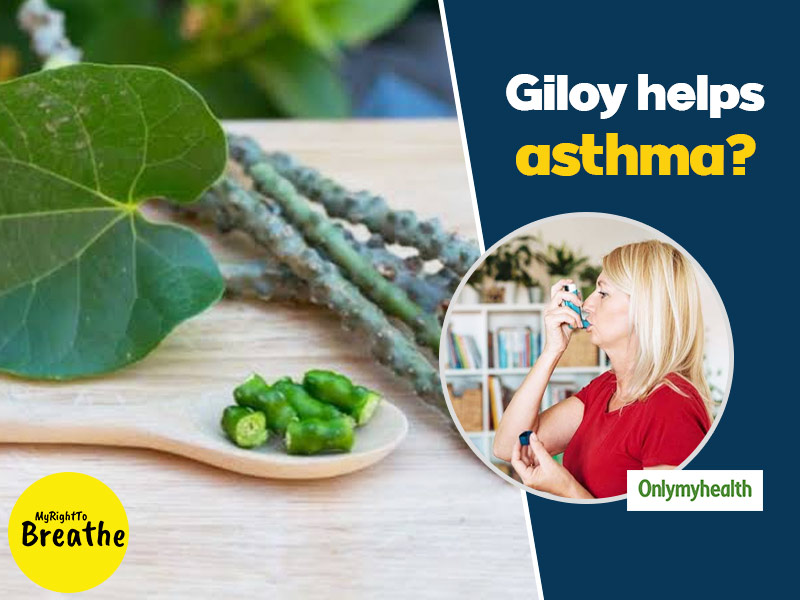 Diet To Combat Air Pollution: This Is How Asthma Patients Should Consume Giloy