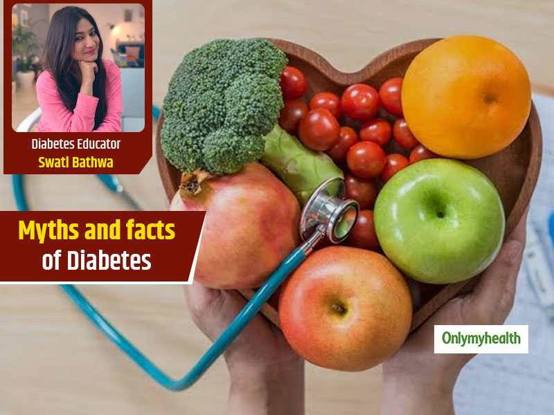 One Week To Beat Diabetes: Myths And Facts Of Diabetes By Diabetes