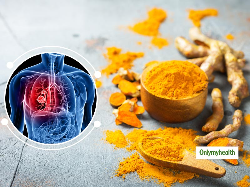 Curcumin and Lung Health