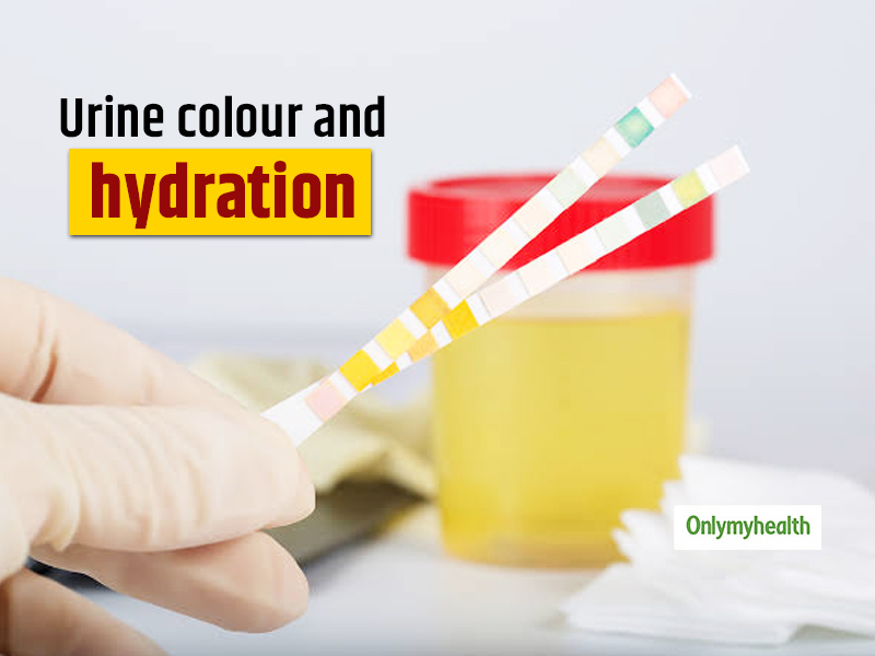 What the color of your urine says about your hydration