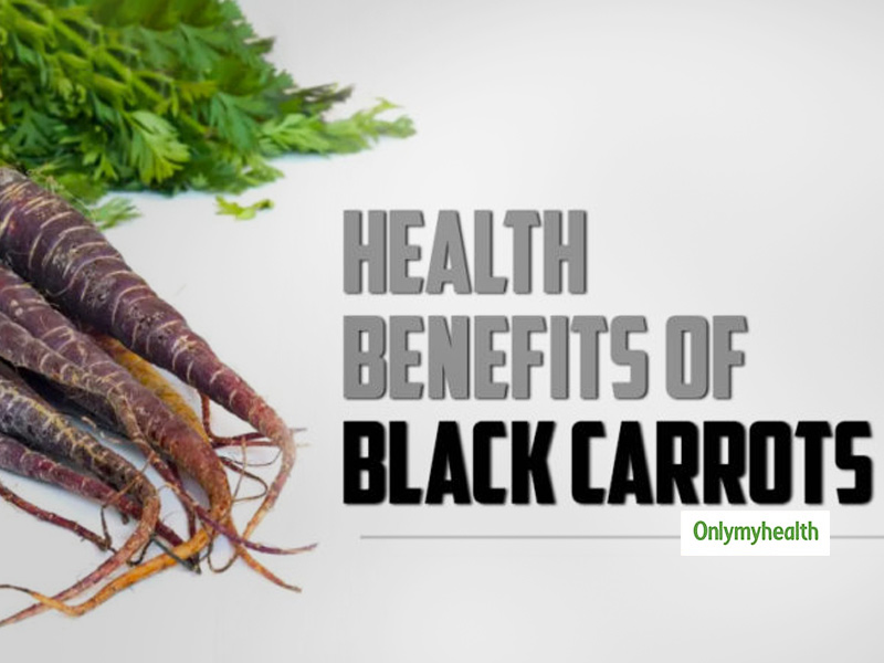 black carrot