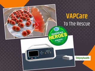 HealthCare Heroes Awards 2020: Two Innovations By InnAccel That Could Save COVID-19 Patients and Caregivers