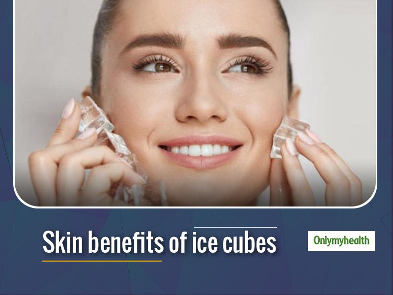 Beauty ice cubes: New trend for glowing skin