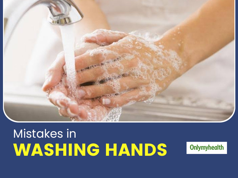 5 Mistakes To Avoid When Hand-Washing Your Dishes