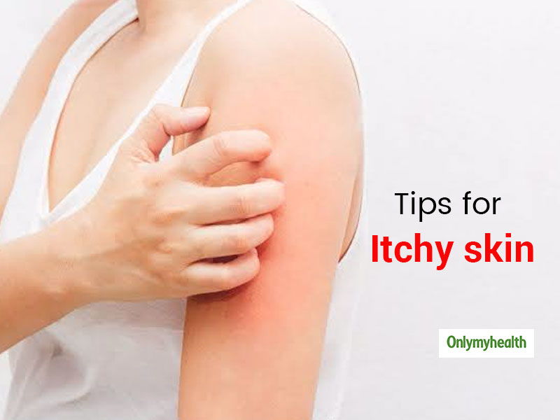 Excessive Itching Around The Breasts Is An Initial Sign Of 'Nipple