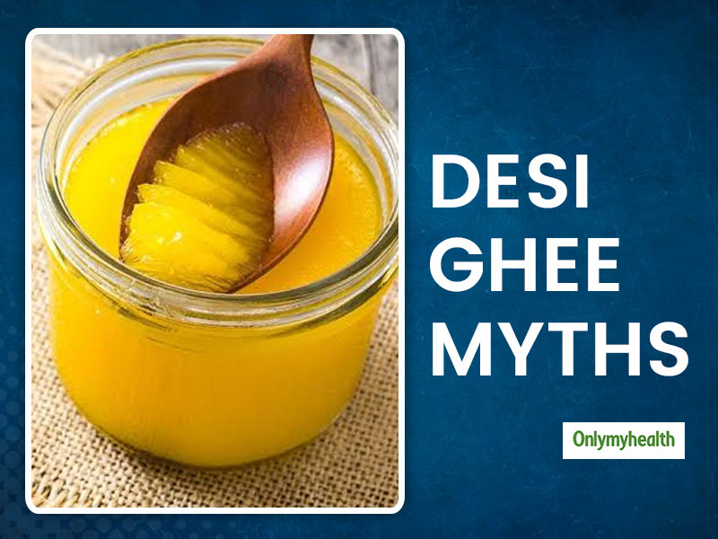 These 4 Myths About Desi Ghee Are So Not True 