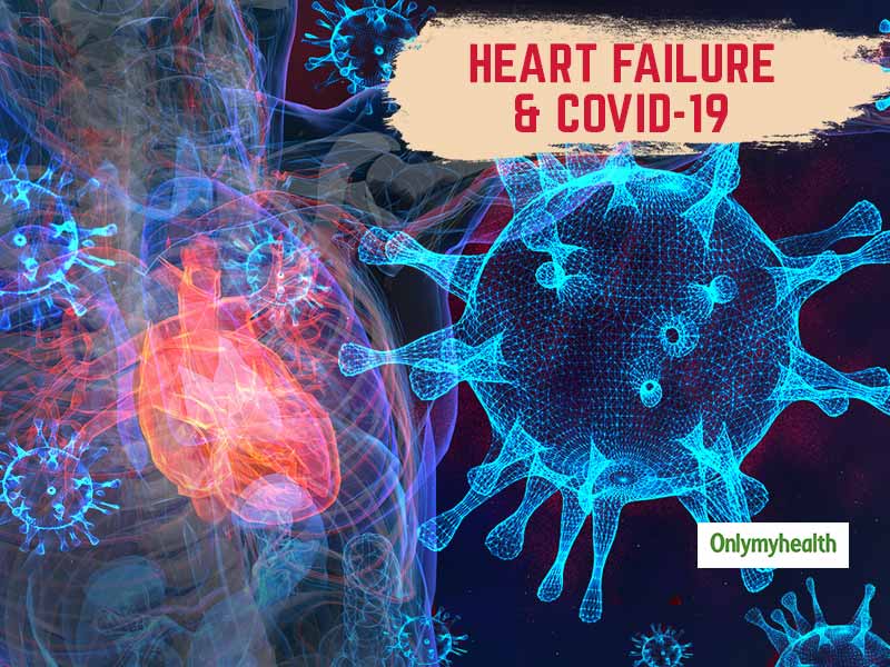 Correlation Between Heart Failure & COVID-19, And How COVID-19 Adds To The Risk Of Heart Conditions