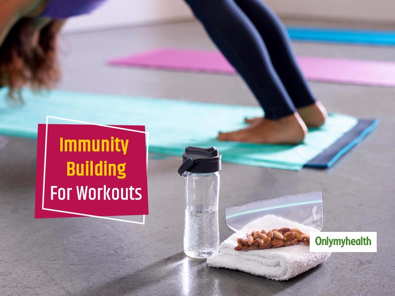 How To Build Immunity And The Right Diet While Indulging In Workout Session