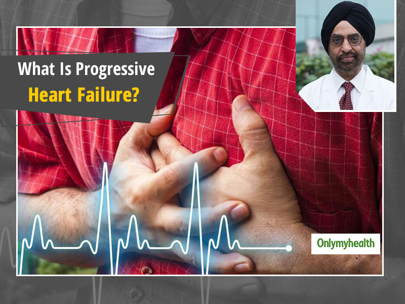 Progressive Heart Failure: Know How This Heart Condition Is Becoming A Silent Killer Among Youth