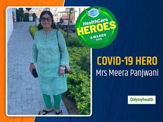 HealthCare Heroes Awards: Meet Unsung Hero Meera Panjwani Who Mobilized Women Power Against Covid19