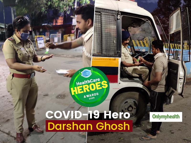 HealthCare Heroes Awards 2020: Read Common Man Darshan Ghosh’s Contribution In COVID-19 Fight
