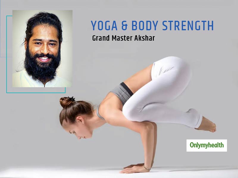 Yoga For Strength | 8 Best Yoga Poses For Building Strength