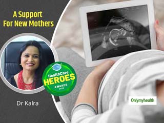 HealthCare Heroes Awards 2020: Dr Aruna Kalra’s Selfless Service for COVID-19 Positive Expectant Mothers 