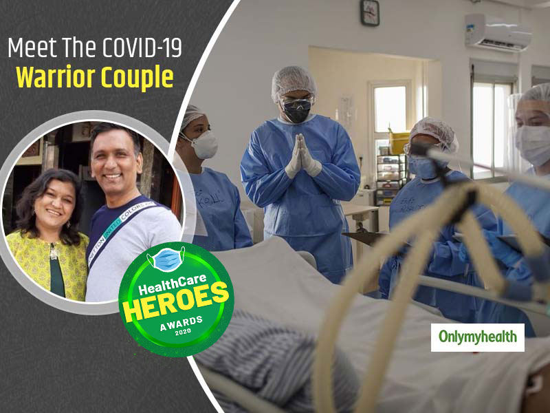HealthCare Heroes Awards 2020: Doctor Couple From Pune Offer Free Services To Thousands During COVID-19 