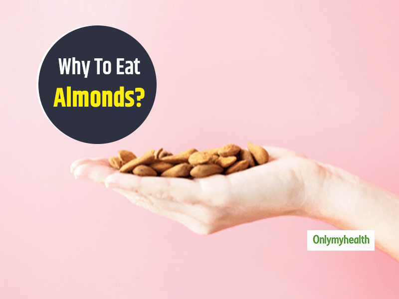5 Benefits Of Adding Almonds To Your Everyday Diet Explains Nutritionist Madhuri Ruia