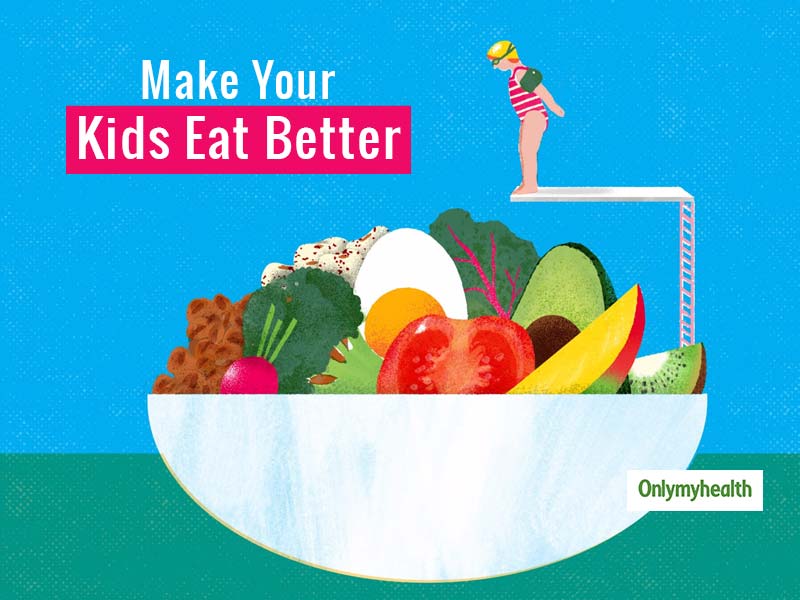 Diet For Children: Nutrition Tips For School-Going Children