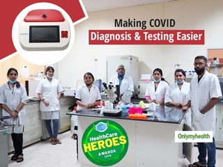 Healthcare Heroes Awards 2020: Chitra GeneLAMP-N Made COVID-19 Diagnosis Affordable With Low-Cost Kit