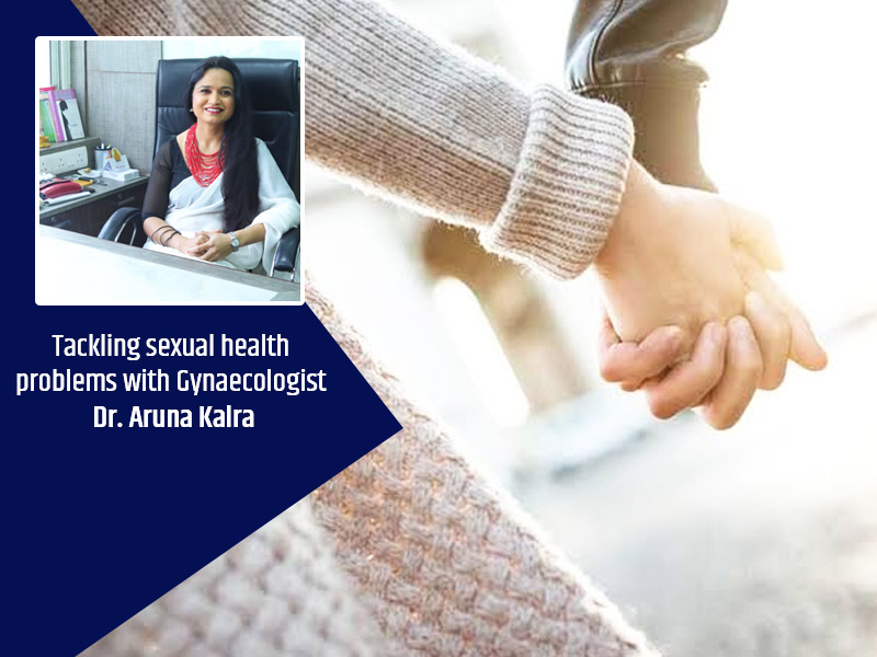 OMH Masterclass: Gynaecologist Dr. Aruna Kalra Clears The Myths From Facts Around Sexual Health 