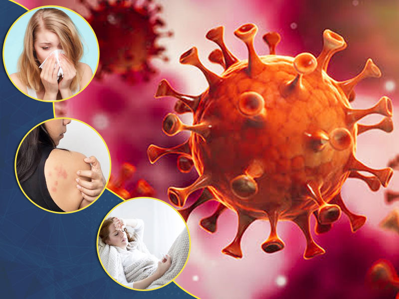  Common And Prominent Symptoms Of Old And New Covid-19 Strain Vs Common Flu By An Expert 