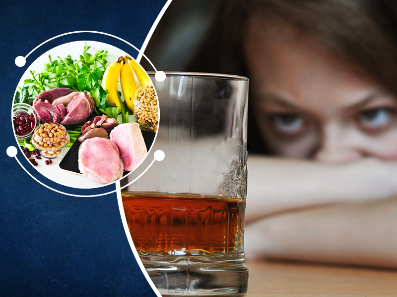 Know How Nutrition Can Save You From Drugs And Alcohol Abuse