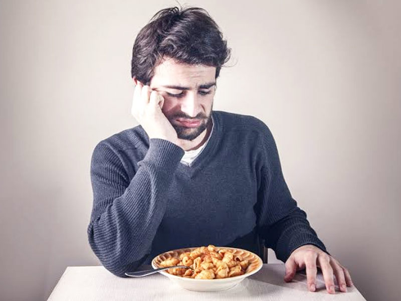 Having A Loss Of Appetite? Here Are Its Symptoms And Causes That You Should Know