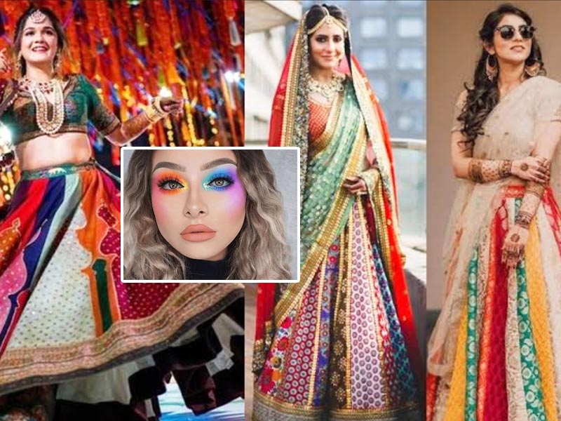Navratri 2021: Outfit And Makeup Combos To Rock Your Festivities