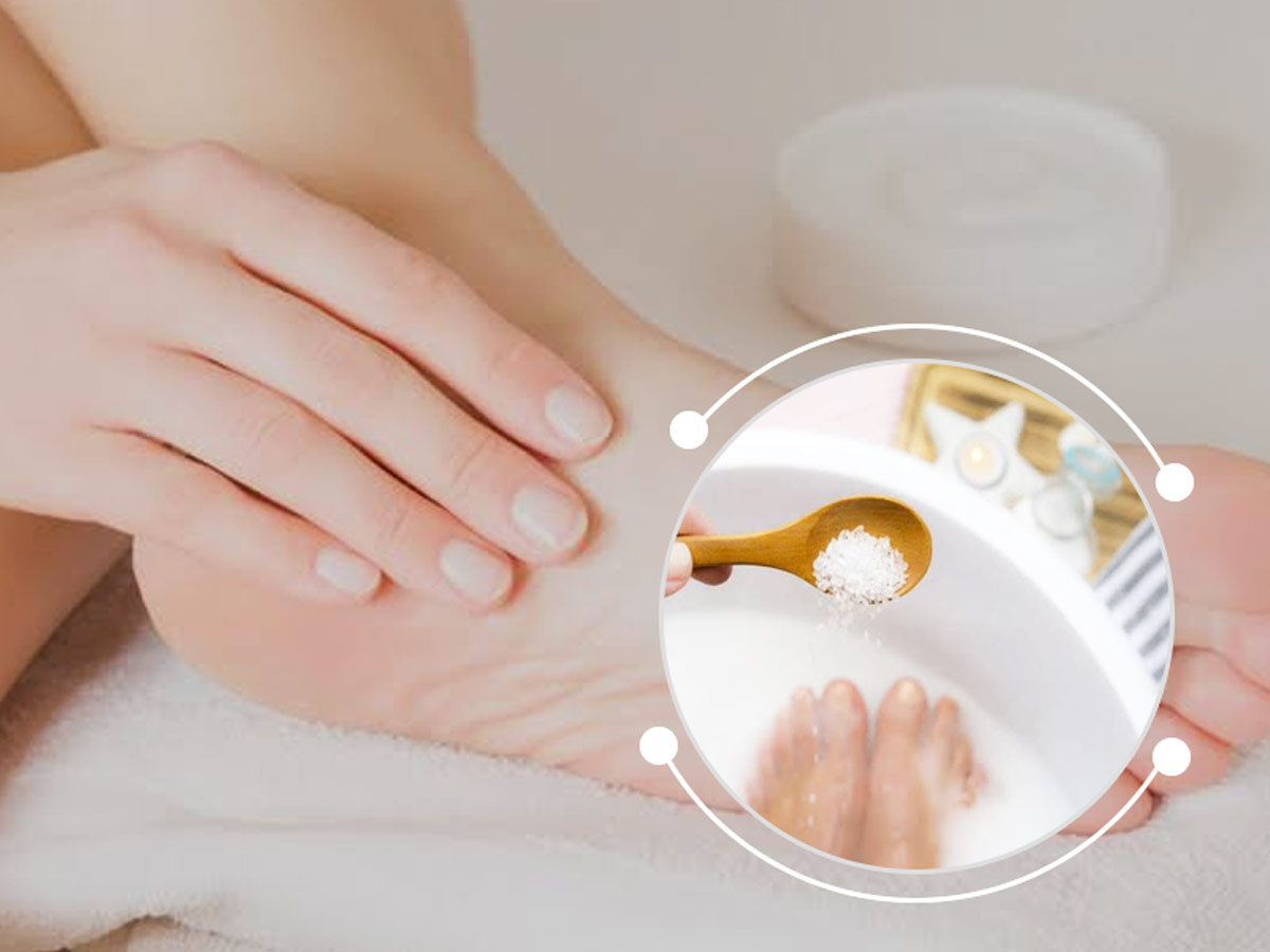10 Ways To Remove Dead Skin From Your Feet