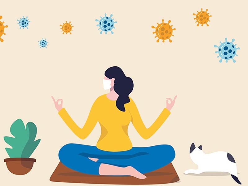 5 Types Of Meditation That You Must Do Now To De-Stress From Corona Scare