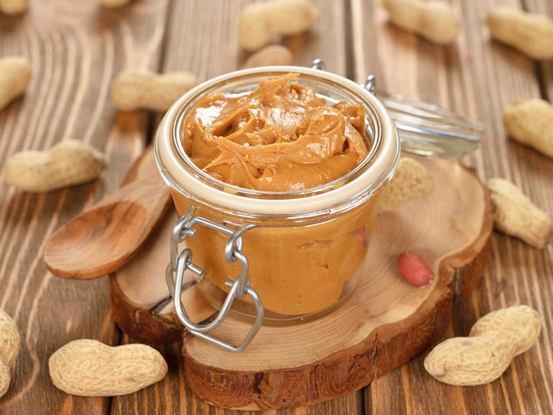 Healthy Peanut Butter: Here's Everything You Should Know