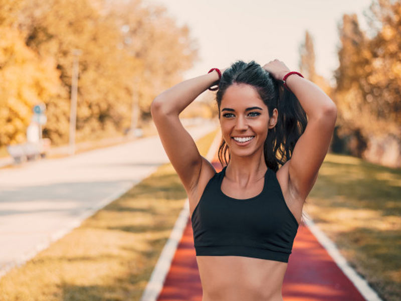 Post Workout Hair Care Tips