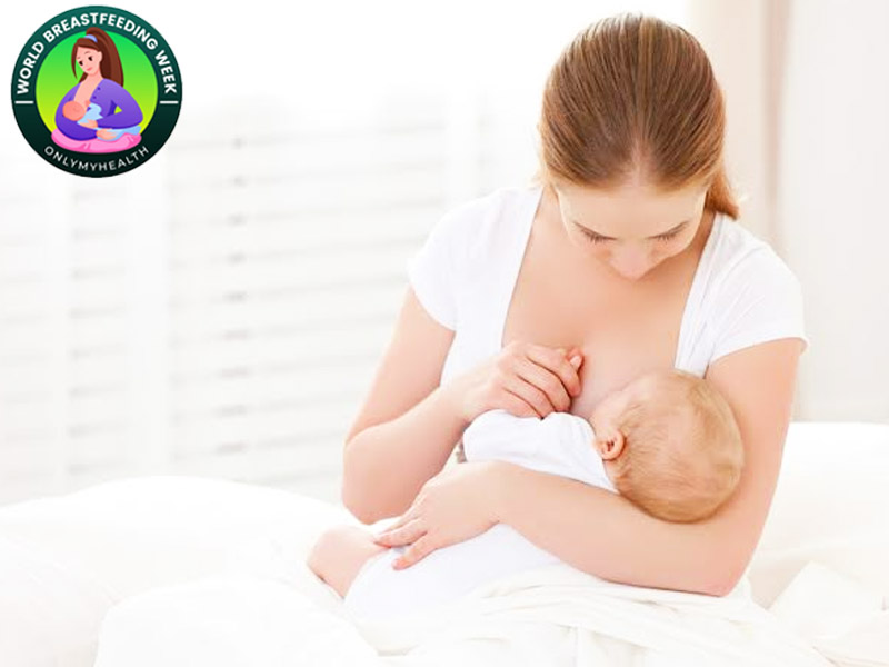  World Breastfeeding Week 2021: Common Breastfeeding-Related Concerns And Tips For Recovery