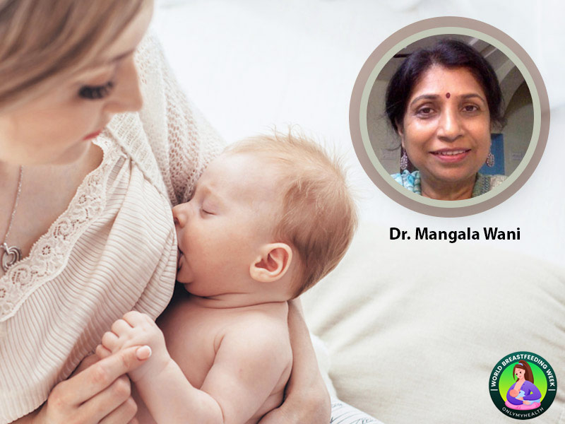 World Breastfeeding Week 2021: Can A Covid-19 Recovering Mother Breastfeed? Know Expert Tips