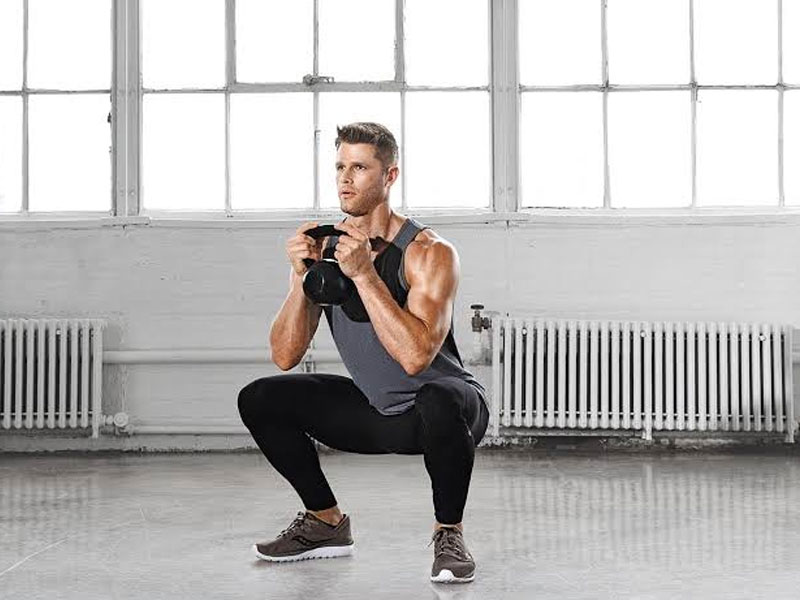 8 Squat Variations To Maximize Your Leg And Butt Workout