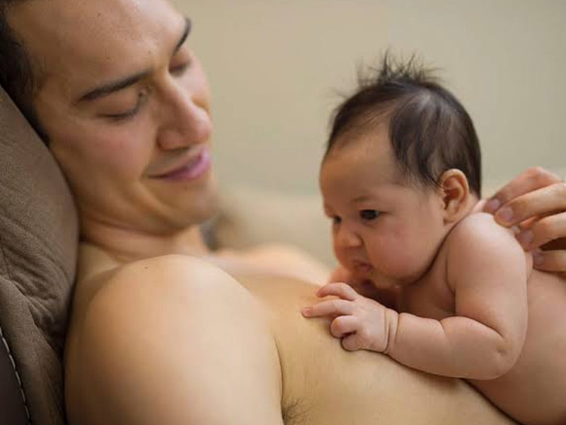 6 Kangaroo Care Tips For New Dads