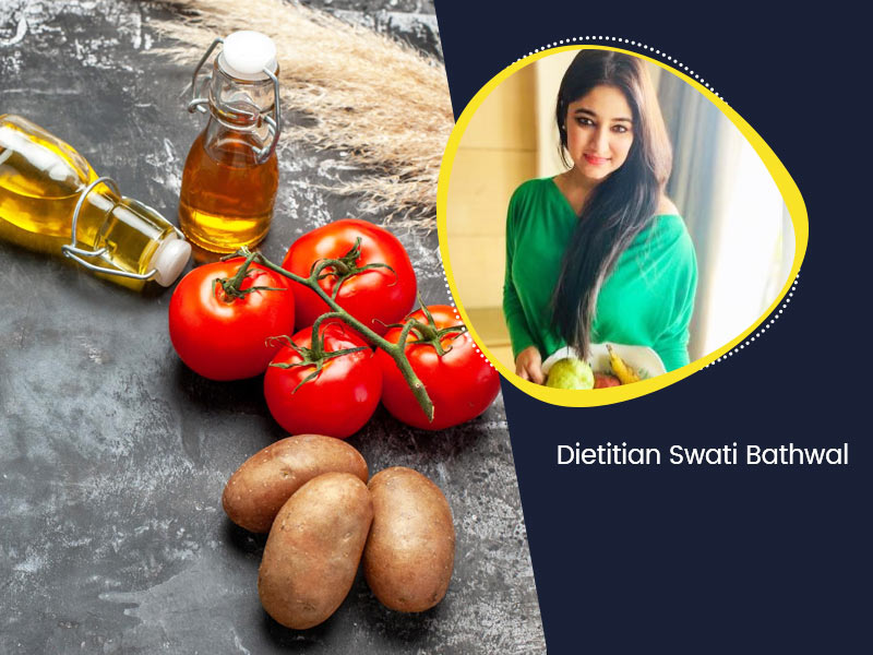 Why Is It Necessary To Pick The Right Cooking Oil? Explains Dietitian Swati Bathwal 