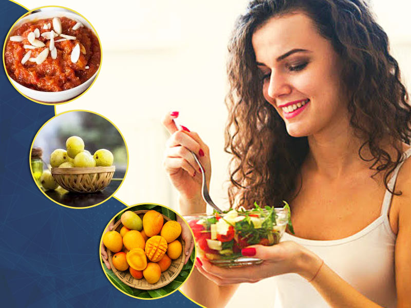 5 Local Seasonal Foods To Boost Immunity And Overall Health By  Celebrity Nutritionist Rujuta Diwekar