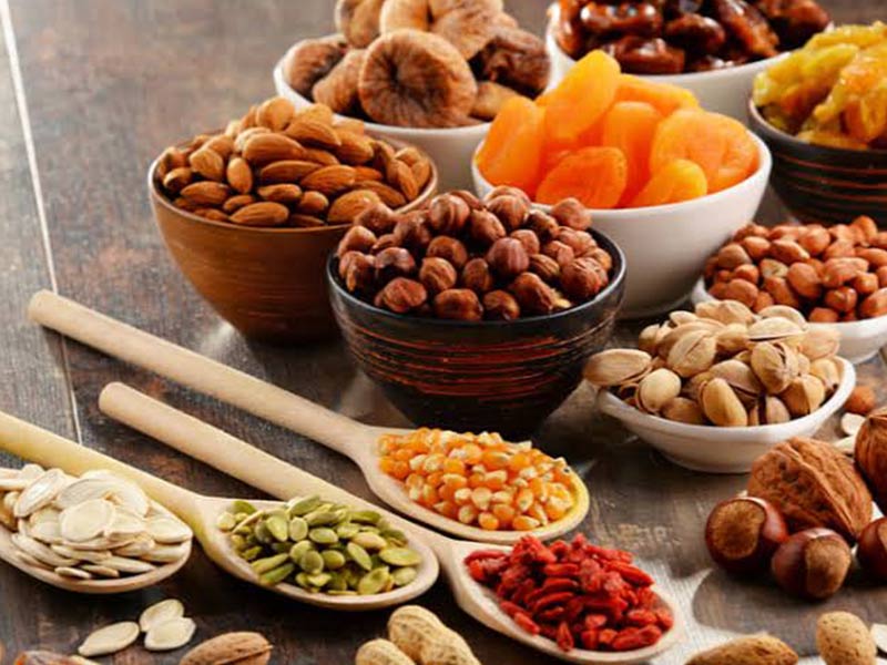 7 Reasons Why Having Dry Fruits Daily Is Beneficial For Health