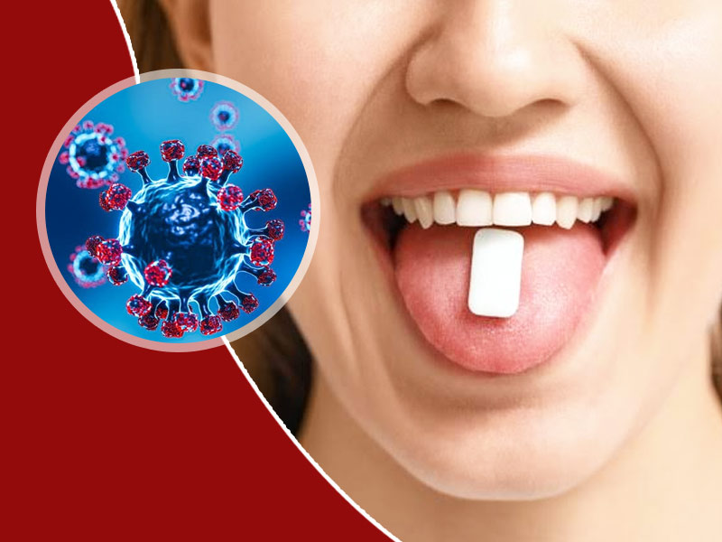 Scientists Developing Chewing Gum That Might Prevent Covid-19 Transmission