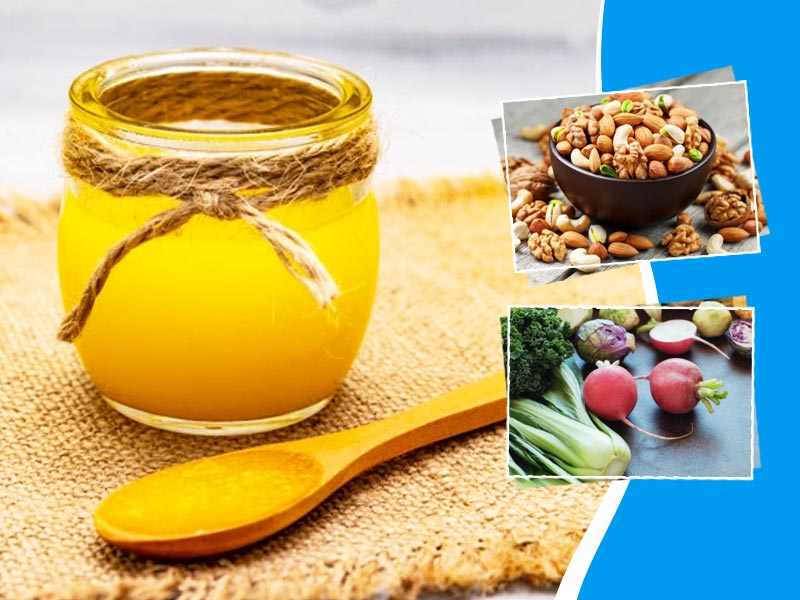Eat These 7 Foods To Protect Yourself From Common Health Problems In Winter Season
