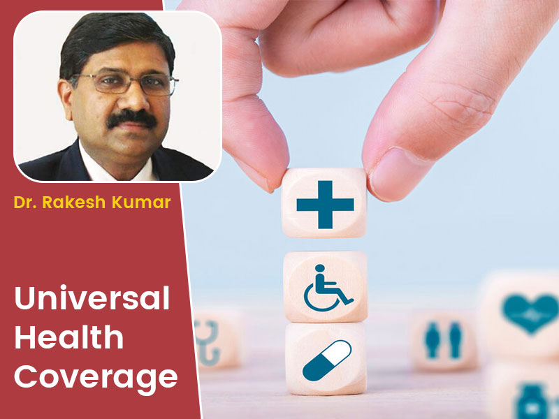 Universal Health Coverage Day 2021: Expert Highlights India’s Health Goals and Ways To Achieve